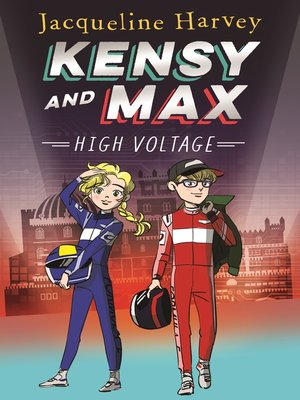 cover image of Kensy and Max 8